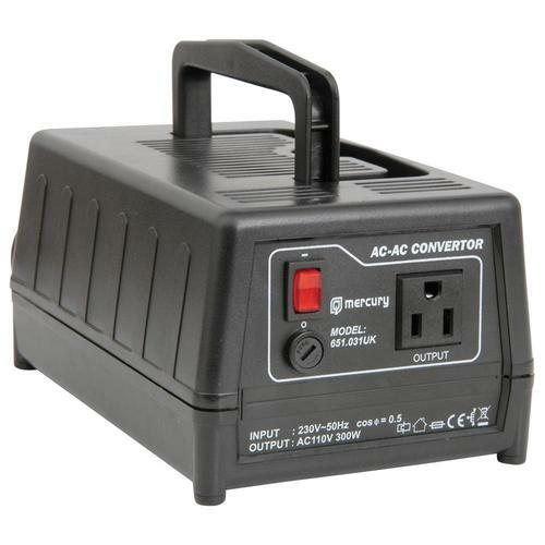 Step down voltage - step,