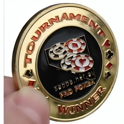 Tournament winner poker - tournament,