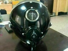 7" Lucas Black Headlight