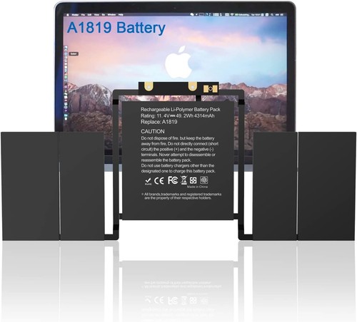 A1706 a1819 battery - a1819, for