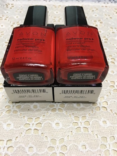 Avon nail pro - pro, make