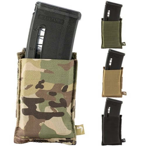 Viper single rifle mag plate - single,