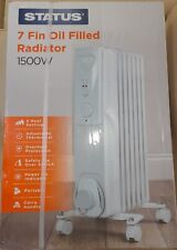 STATUS Oil Filled Radiator | 7