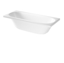 Iflo Breton Double Ended Bath 1700 X 700mm RRP £259 325488
