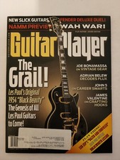2015 February GUITAR PLAYER