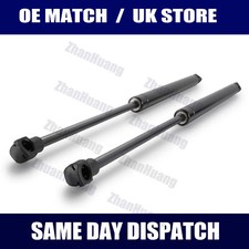 2x Gas Struts for Peugeot 407
