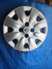 1 x 14" Nissan Micra wheel