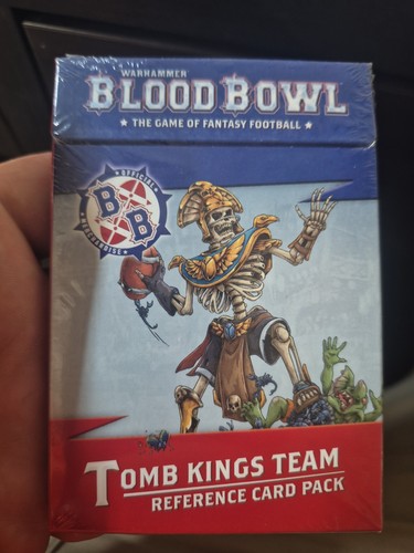Blood bowl tomb - blood,