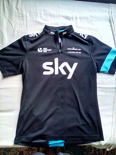 Rapha team sky polo shirt - rapha,