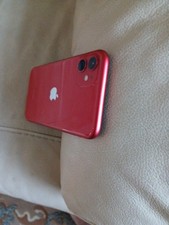 Apple iPhone 11 64GB, Red