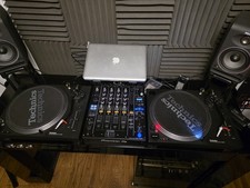 Technics SL-1210 MK7 2x Direct