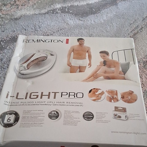 Remington light pro - remington,