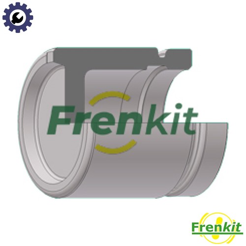 Piston brake caliper - piston,