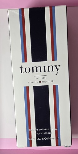 Tommy hilfiger 100ml edt - tommy,