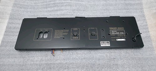 Nakamichi dragon cassette - dragon,