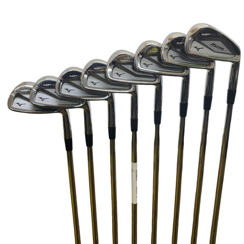 Mizuno iron set - mizuno,