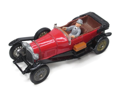 Corgi classics bentley - classics, mans