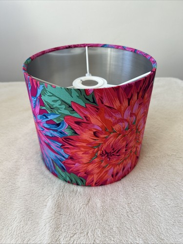 Lampshade pink red - lampshade,, pink/red