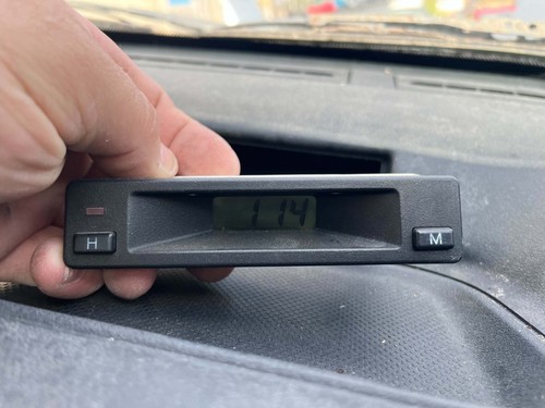 Ford escort mk5 digital - ford,
