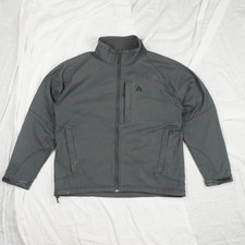 Nike ACG - Large - Men's Grey Fleece Lined Softshell Jacket - See Details