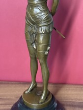 Bronze Sculpture Women Statue