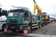 Truck photo Iveco 430 tipper