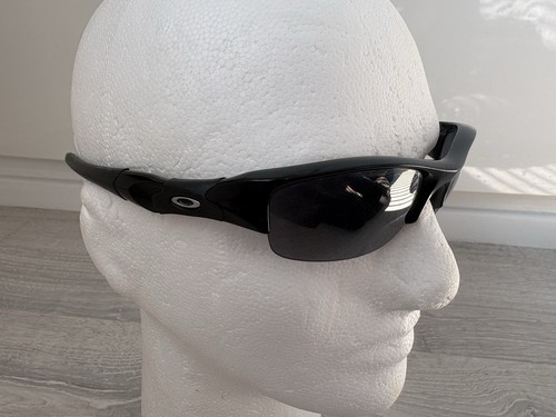 Genuine oakley black - genuine, flak