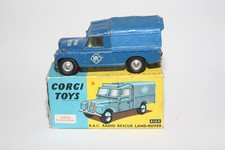 Corgi 416S R.A.C Radio Rescue