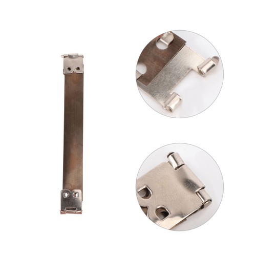 10pcs reusable metal handbag - 10pcs,