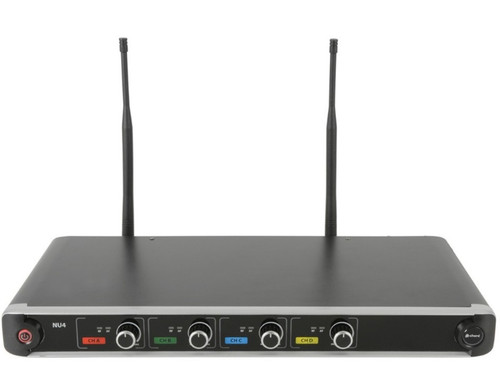 Chord nu4 quad wireless - nu4-c,