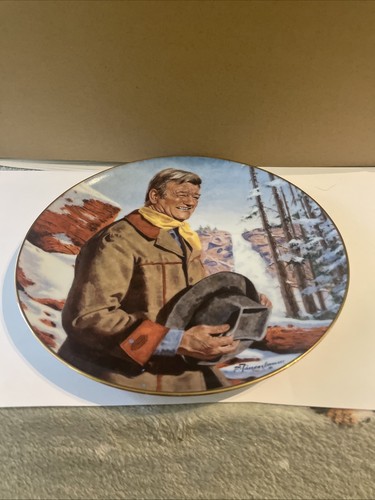 John wayne franklin mint - john,