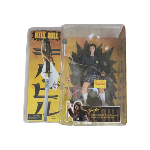 Neca kill bill yubari - bill,