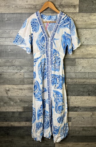 Monsoon maxi kaftan dress - kaftan,