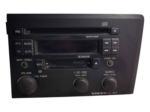 Volvo v70 2004 radio gps - volvo,