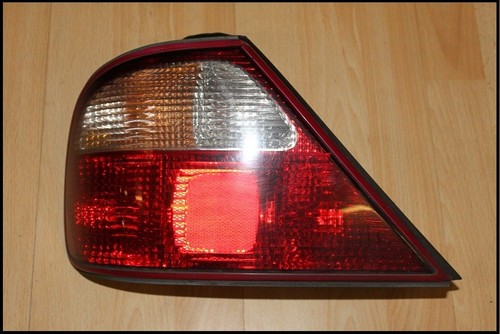 Rear left tail - light, lamp