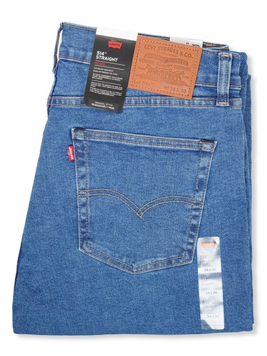Levis 514 mens slim straight - 514,