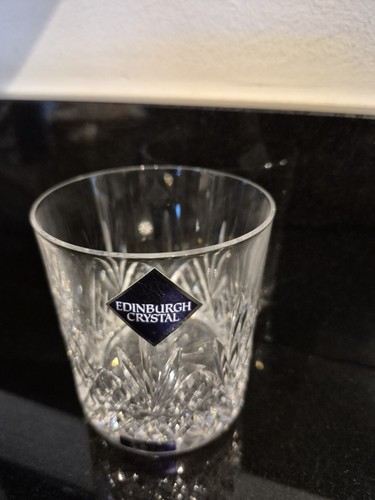 Vintage edinburgh crystal - edinburgh,