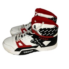 Men's Troop Delta White |