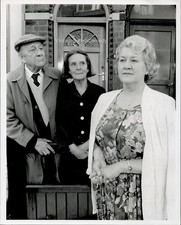 Patricia Routledge, Jimmy Jewel - Press Publicity Photo 1990 Hetty Wainthropp