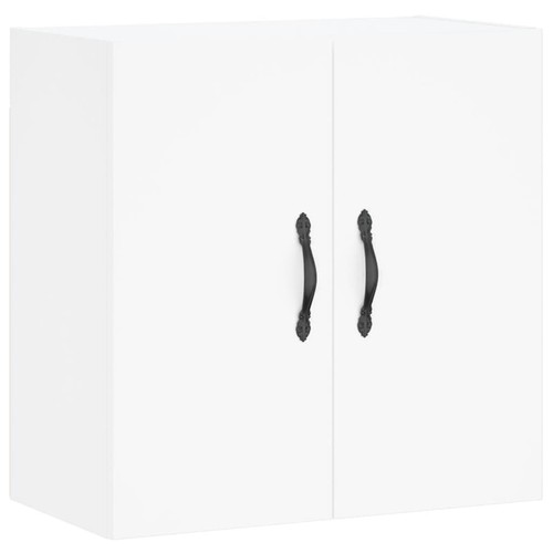 Wall cabinet hanging storage - wall,