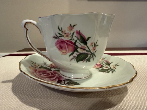 Vintage colclough fine bone - fine,