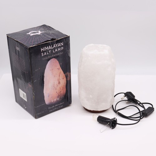 Crystal rock himalayan salt - crystal,