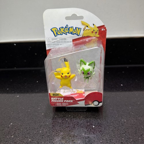 Pokemon gen battle figure - pokemon,