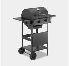 VonHaus 2 Burner Gas BBQ