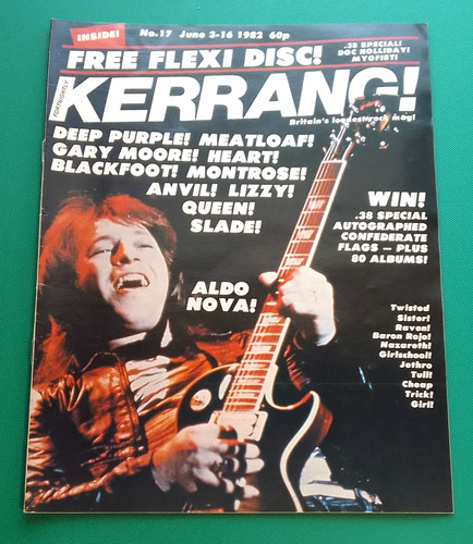 Kerrang june 3 16 - , -16
