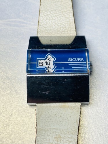 Sicura swiss made - sicura, 17