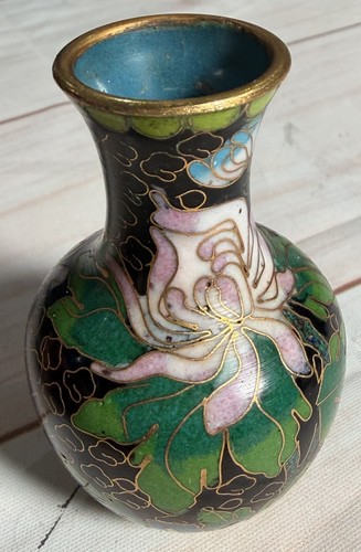 Beautiful vintage cloisonne - beautiful,