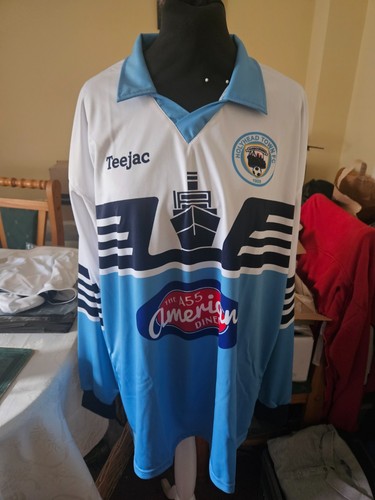 Holyhead town home shirt - home,