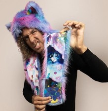 SpiritHoods Lora Zombie Cotton