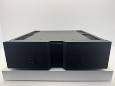 Vitus Audio SS-025 Stereo Power Amplifier (Black) - Trade-In - HFH4209